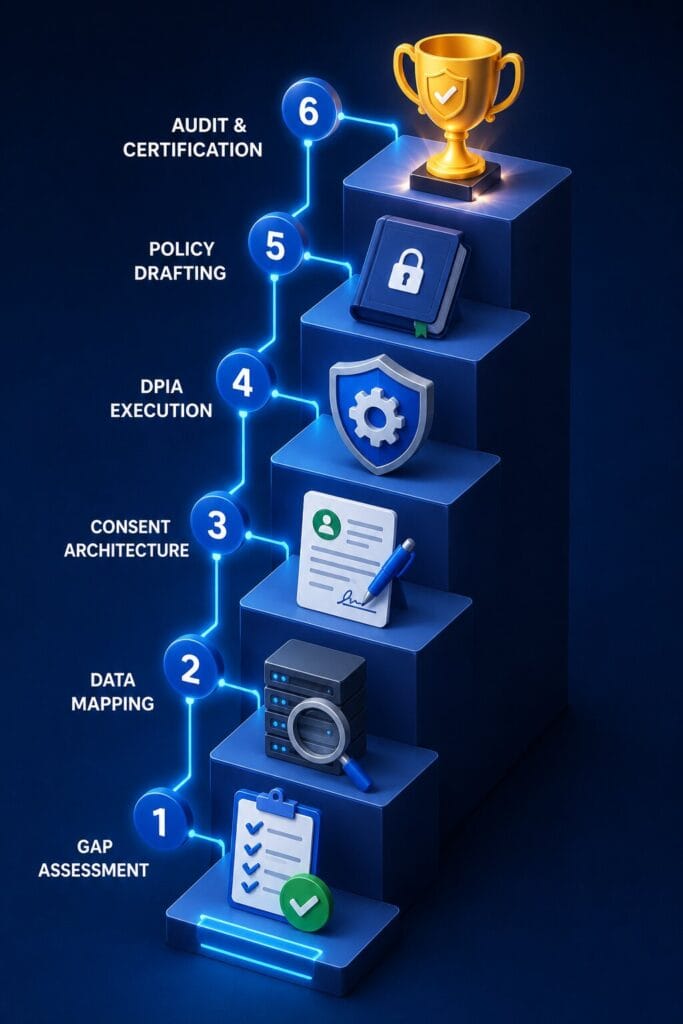 DPDP DPIA Compliance for Indian Businesses in 2026
