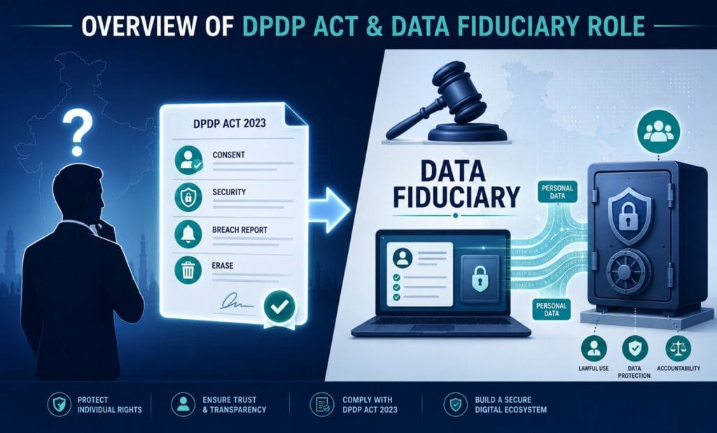 DPDP Data Fiduciary Training by Prgenix