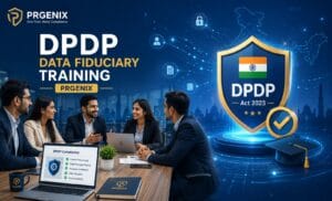 DPDP Data Fiduciary Training by Prgenix
