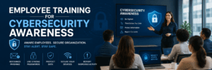 Employee Training for Cybersecurity Awareness