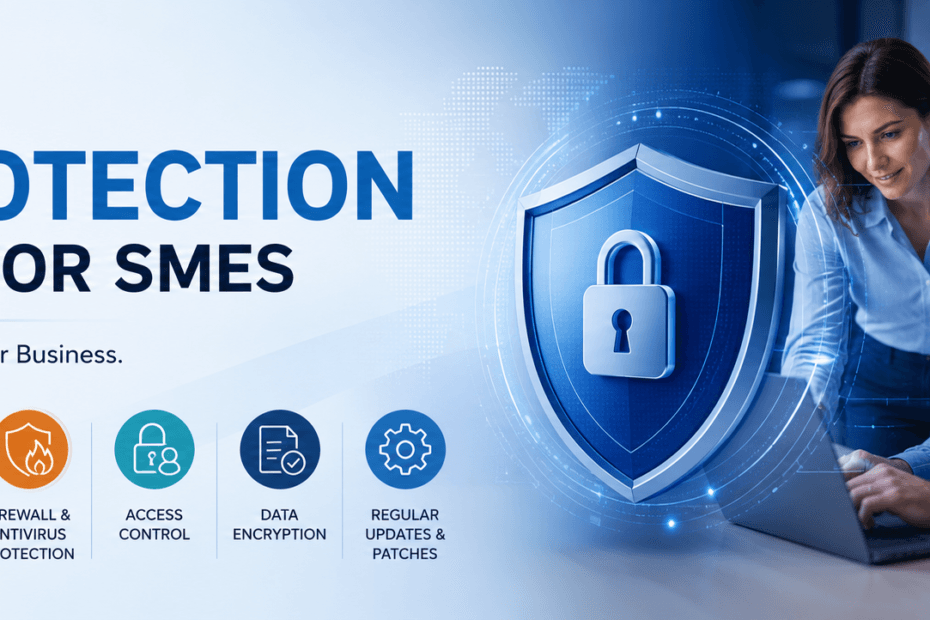 Essential Data Protection Measures for SMEs