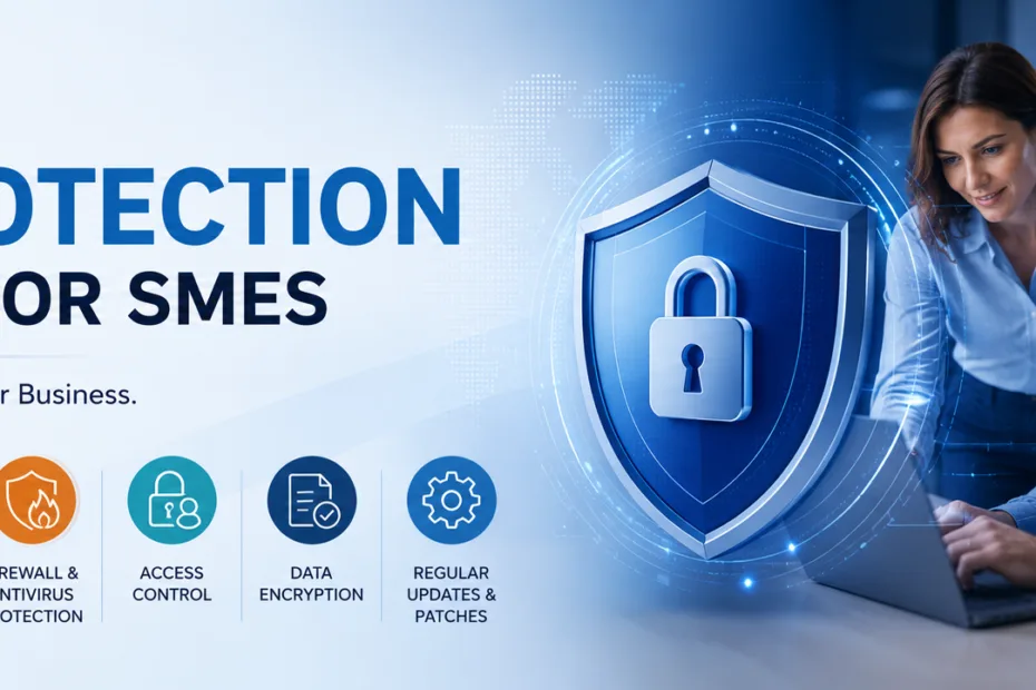 Essential Data Protection Measures for SMEs