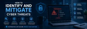 How to Identify and Mitigate Cyber Threats