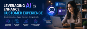 Leveraging AI to Enhance Customer Experience