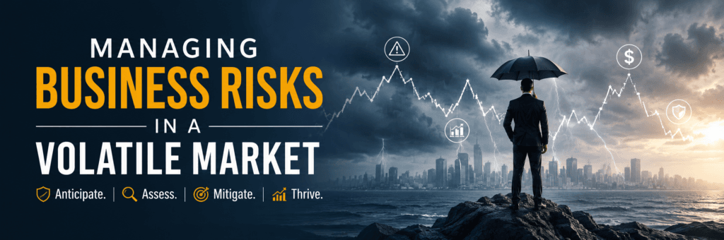 Managing Business Risks in a Volatile Market