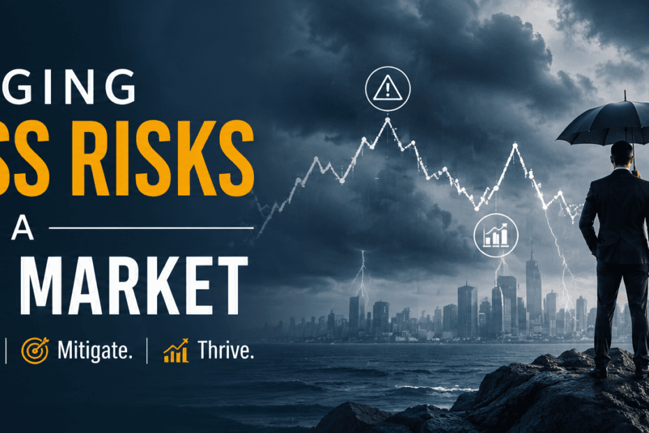 Managing Business Risks in a Volatile Market
