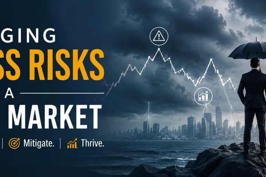 Managing Business Risks in a Volatile Market