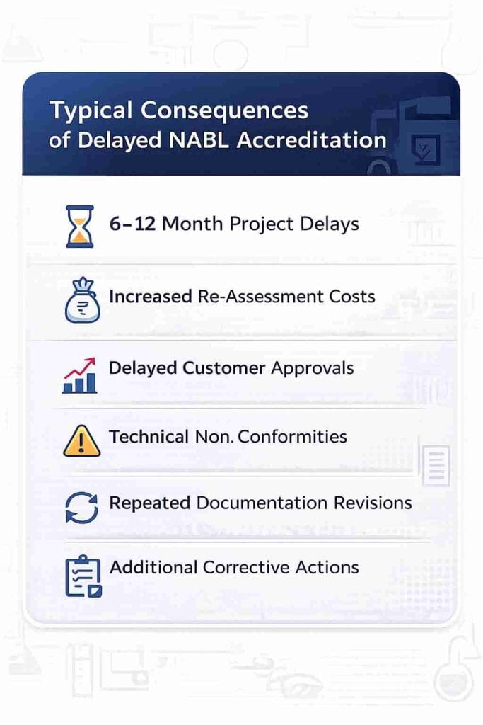 NABL Accreditation & Certification Consultancy