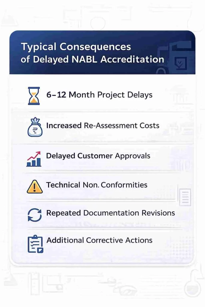 NABL Accreditation & Certification Consultancy