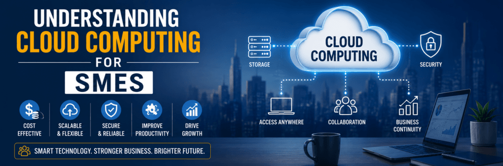 Understanding Cloud Computing for SMEs