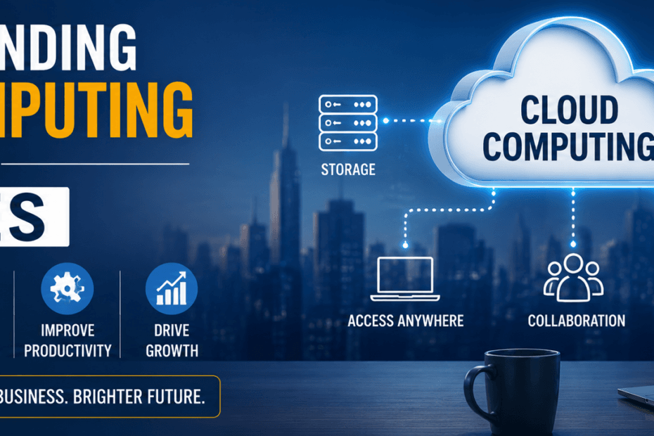 Understanding Cloud Computing for SMEs