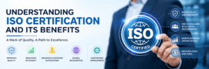 Understanding ISO Certification and Its Benefits