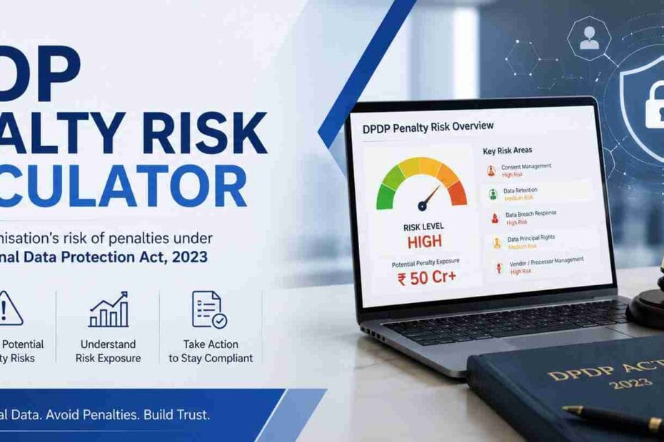 DPDP PENALTY RISK CALCULATOR
