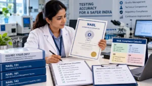 Maintaining NABL Accreditation