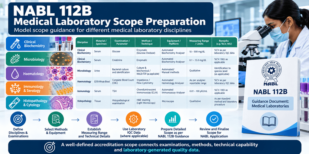 NABL 112 Specific Criteria Medical Labs