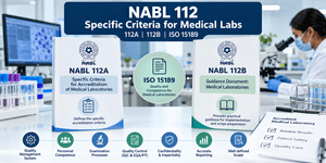 NABL 112 Specific Criteria Medical Labs