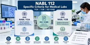 NABL 112 Specific Criteria Medical Labs