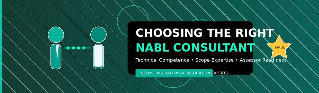 NABL Accreditation Consultant