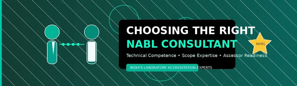 NABL Accreditation Consultant
