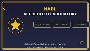 NABL Accreditation Procedure in India