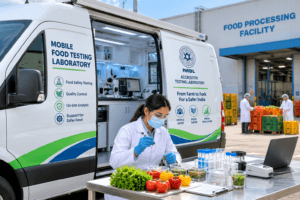 NABL Mobile Food Testing Labs